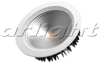 светодиодный светильник LTD-220WH-FROST-30W Day White 110deg, 21498 021498 Arlight