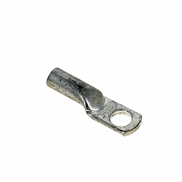 Наконечник силовой медный луженый JG-6-6-4 (ТМЛ) jg-6-6-4 EKF
