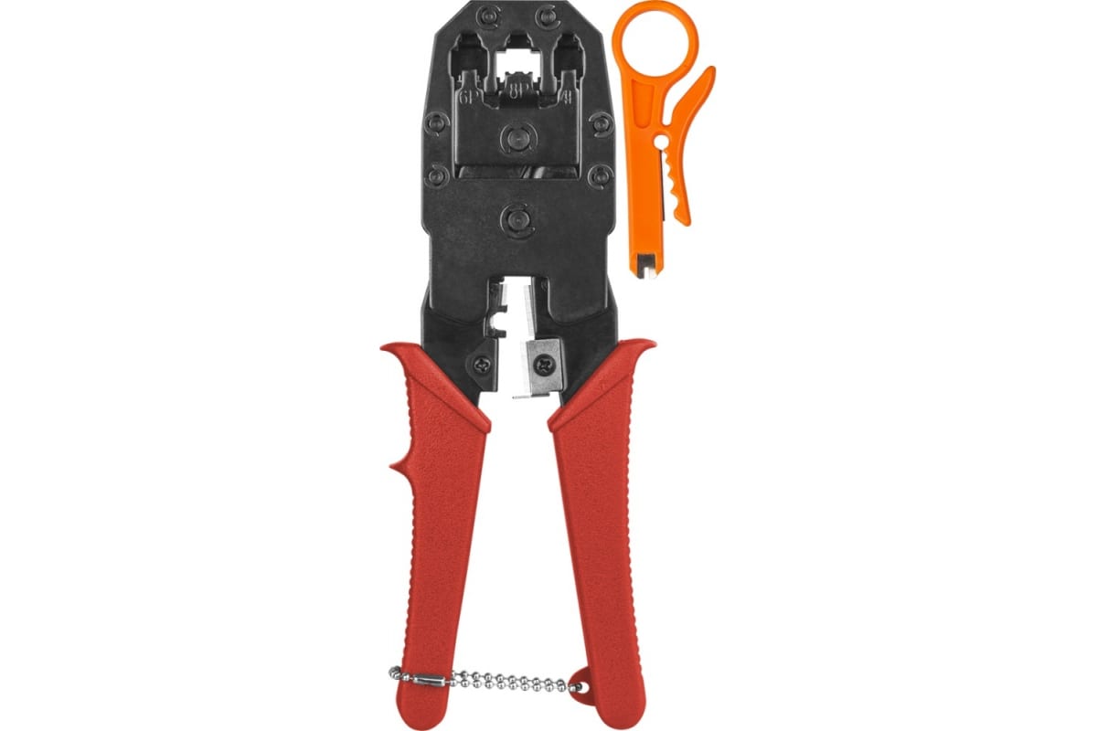 Пресс-клещи 61 260 NHT-CT05-4х8 61260 Navigator