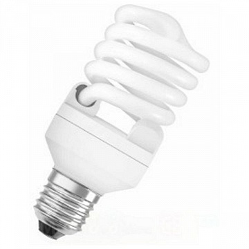 Лампа энергосберегающая КЛЛ DST MTW 23W/840 220-240V E27 10X1 4052899916258 OSRAM