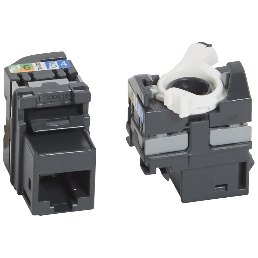 Keystone RJ45 UTP Cat. 5e 033180 Legrand