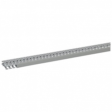 Кабель-канал (крышка + основание) Transcab - 15x40 мм - серый RAL 7030L636096 Legrand