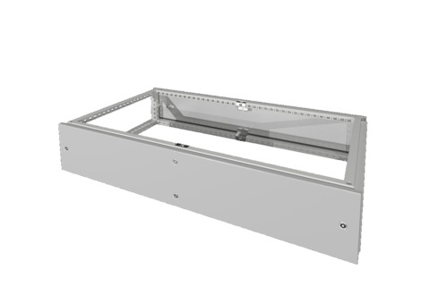 VX Настроечный модуль 1000х200х600мм 1шт 8618520 Rittal