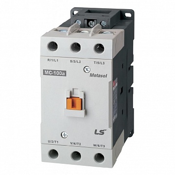 Контактор METASOL MC 3P 85А 690/220В AC 1341021000 LSIS