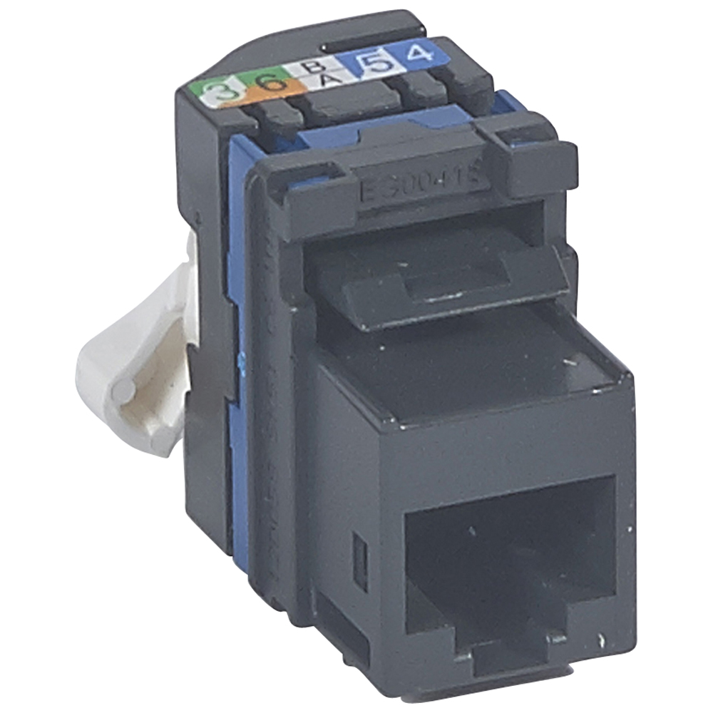 Keystone RJ45 UTP Cat. 6 033181 Legrand