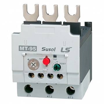 Реле перегрузки METASOL MC 83А, класс 10A 1314001200 LSIS