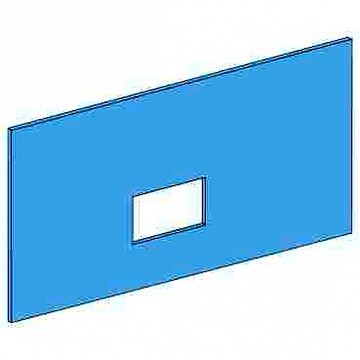 ПЕРЕД.ПАН.ГОР.СТ.NS1600 С Р.УПР,П.РУК,4П 3687 Schneider Electric