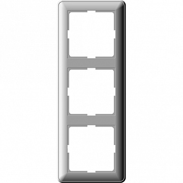 Рамка 3 поста W59, бук KD-3-88 Schneider Electric