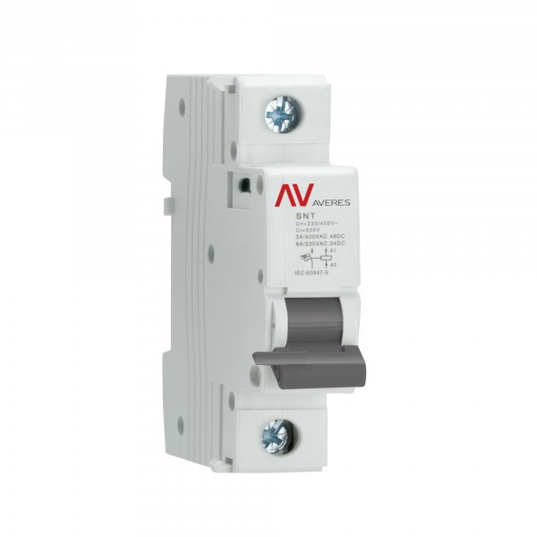 Расцепитель независимый AV-SNT EKF AVERES av-snt-averes EKF