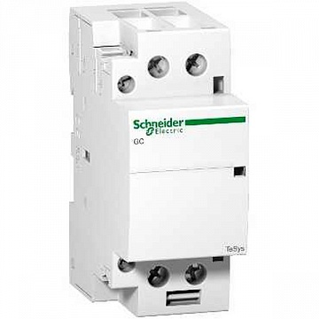 Модульный контактор TeSys GC 4P 63А 415/220В AC GC6340M525 Schneider Electric
