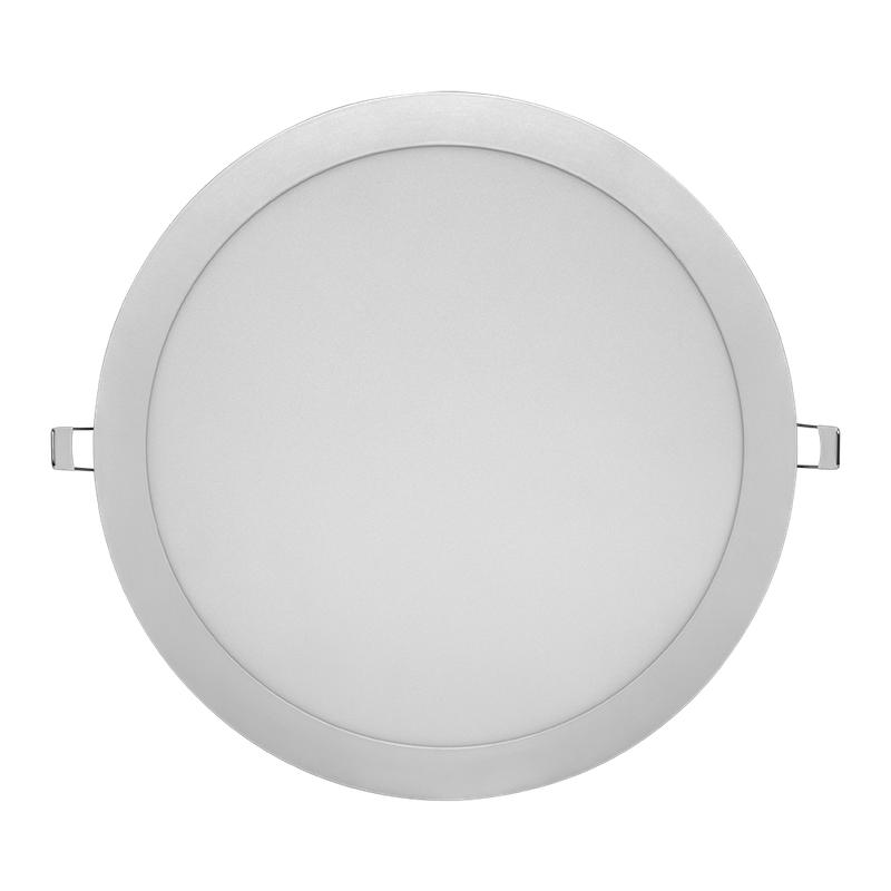 Светильник светодиодный 90 141 OLP-R1-7W-R120-4K-WH-LED 7Вт 4000К IP20 460лм 176-264В d120 встраив. круг DOWNLIGHT 90141 ОНЛАЙТ