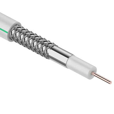 Кабель SAT 703В+Cu/Al/CuSn (75 Ом) медь бухта Б CAVEL 01-2432