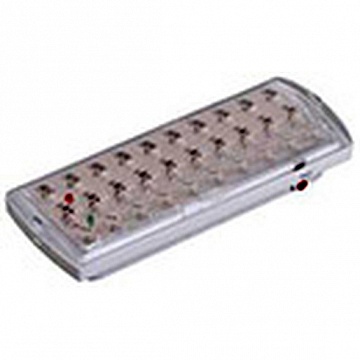 Светильник аварийный ДПА 2101, аккумулятор, 4ч, 30LED, IP20 LDPA0-2101-30-K01 IEK