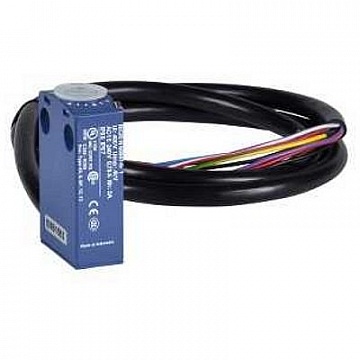 металлический КОРПУС С БЕЗИНЕРЦ. 2НЗ2НО ZCMD41L5 Schneider Electric