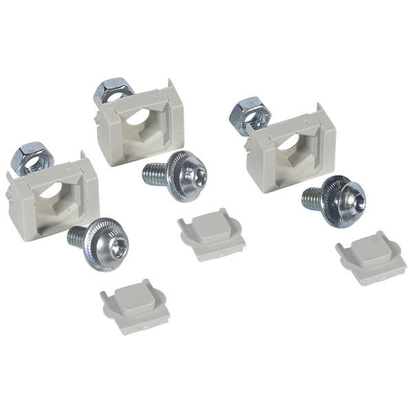 DPX3 250 Винтовые выводы для шин (3 штуки) 421079 Legrand
