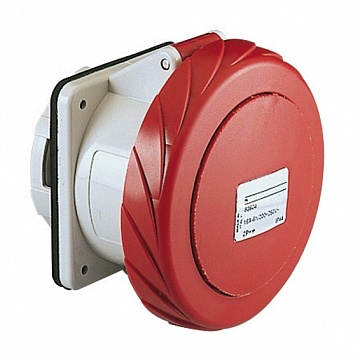 РОЗ СКР УСТ ПР ВИНТ125А 3P+N+E IP67 380В 81695 Schneider Electric