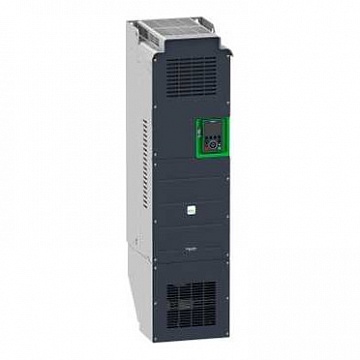 Преобразователь частоты ATV930 110/90кВт 380В 3ф без тормозного прерывателя ATV930C11N4C Schneider Electric