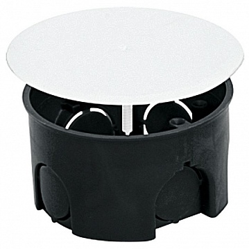 коробка распаячная КМТ-010-004 для твердых стен (68х42) plc-kmt-010-004 EKF