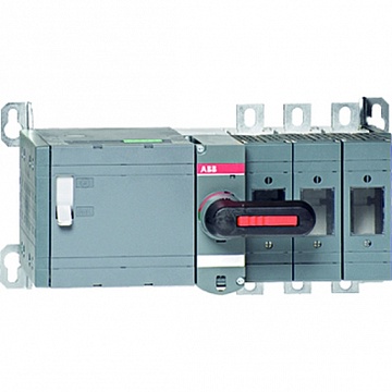 Рубильник с предохранителем OSM200 200А 3P 1SCA104284R1001 ABB