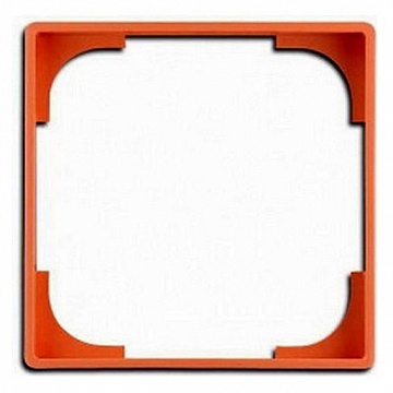 Вставка декоративная BASIC55, абрикосовый 1726-0-0227 ABB