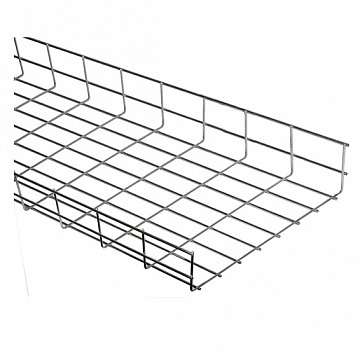 Лоток проволочный 60х200 INOX код. CLWG10-060-200-3-INOX IEK