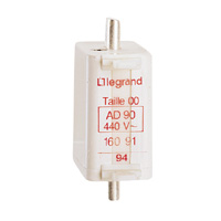 Предохранитель на распорках тип - AD 45 - размер 00 016087 Legrand