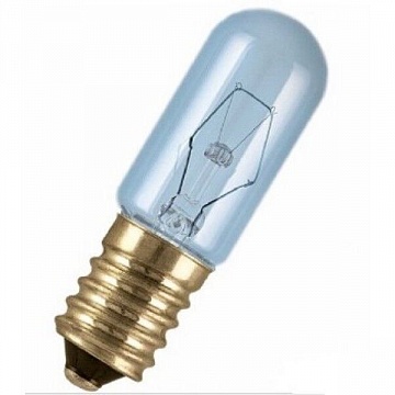 Лампа накаливания SPC T FRIDG CL 15W 230V E14 BLI1 4050300092928 OSRAM