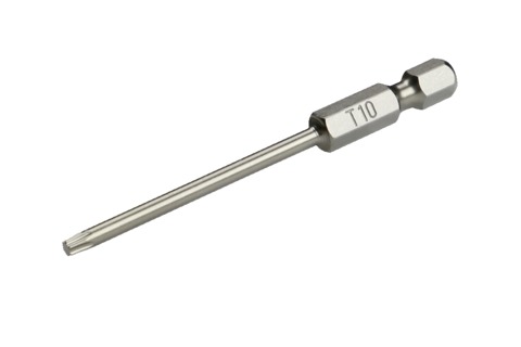 AS Биты с длинным стержнем TX10 73мм с шлицем Torx 3шт 4053041 Rittal