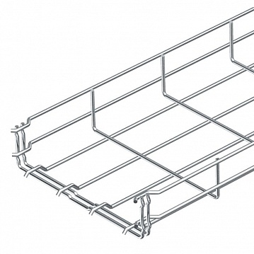 Проволочный лоток 55x100x3000GRM 55 100 G (упак. 3м) 6001442 OBO Bettermann