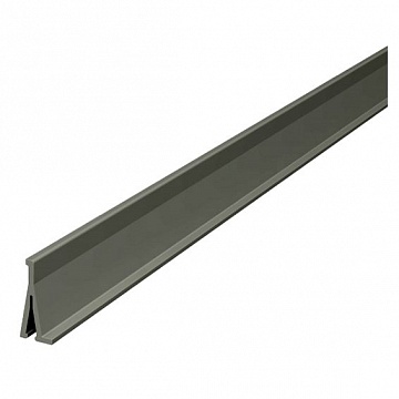 Разделительная перегородка кабельного канала WDK 40x2000 мм (ПВХ,светло-серый) 2371 40 (упак. 60м) 6023096 OBO Bettermann