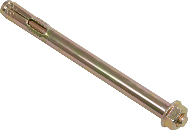 Болт анкерный с гайкой М10/12х60 CLP1M-A-B-12-60 IEK