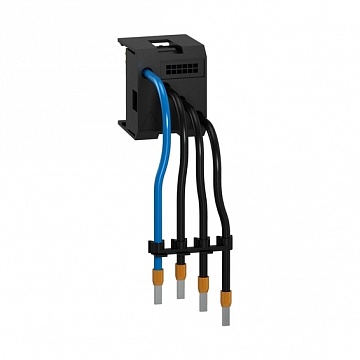 СЪЕМНЫЙ СИЛОВОЙ РАЗЪЕМ 32А,3Ф, длинна КАБЕЛЯ 250 ММ AK5PC33 Schneider Electric