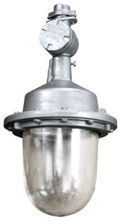 Светильник взрывозащищенный НСП 02-200-001 (ВЗГ-200) 1х200Вт E27 IP65 Витебск 41200001