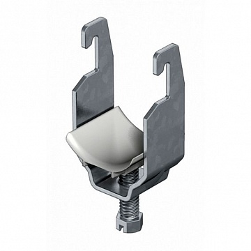 U-образная скоба 22-28mm2056U 28 ALU (упак. 50шт) 1184431 OBO Bettermann