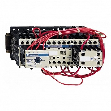 Пускатель TeSys LC3K 6А, 5.5кВт 400/220В LC3K06M7 Schneider Electric