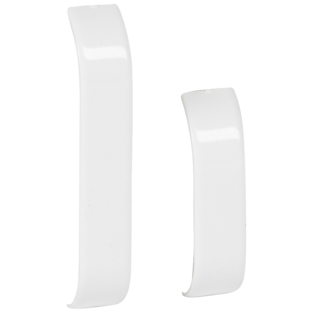 Накладка На Стык 120х20 Белая 033668 Legrand