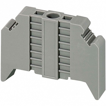 КОНЦ ОГРАН СТАНДАРТ МЕТАЛЛ ШИР 9,5ММ, ДЛЯ 35MM DIN, МАРКИР NSYTRAABV35 Schneider Electric