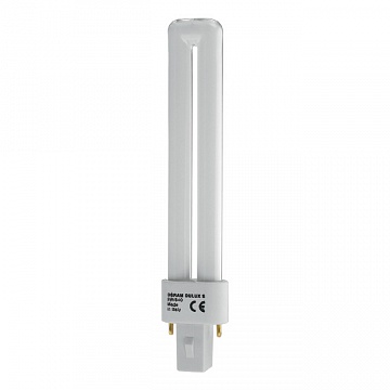 Лампа энергосберегающая КЛЛ DULUX S 9W/827 G23 10X1 4050300006000 OSRAM