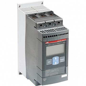 Софтстартер PSE30-600-70 15кВт 600В 30А с функц. защиты двигателя 1SFA897103R7000 ABB