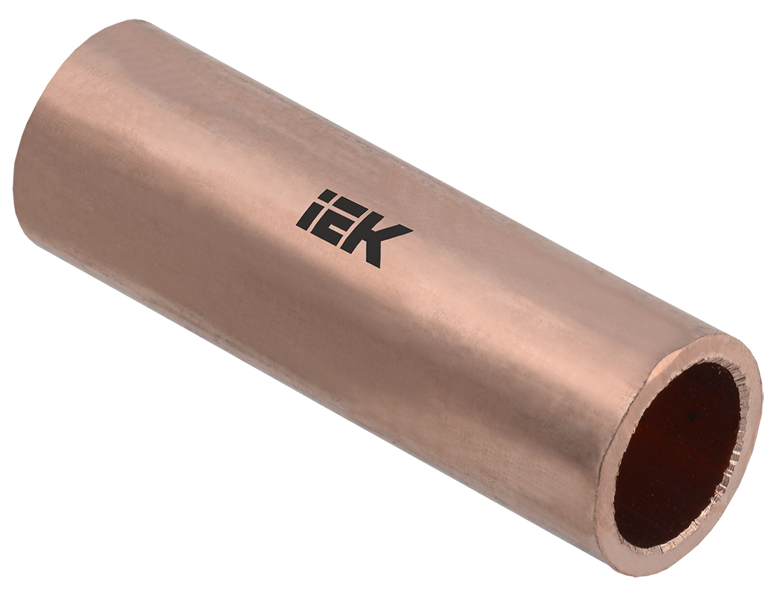 Гильза медная ГМ 240-24 ГОСТ 23469.3 UGT11-240-24 IEK