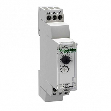 Реле времени RE17RMEMU Schneider Electric