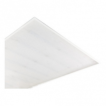 Светильник ДВО12-38-001 Prizma 840 IP40, 595х595х40, расс. призм. из полим. мат., LED, 38 Вт, 4044 лм, 106 лм/Вт 1012038001 Ардатовский светотехнический завод