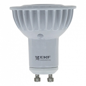Лампа светодиодная FLL-PAR16 8W 4000К GU10 60D Simple FLL-PAR16-8-230-4K-GU10-60D EKF