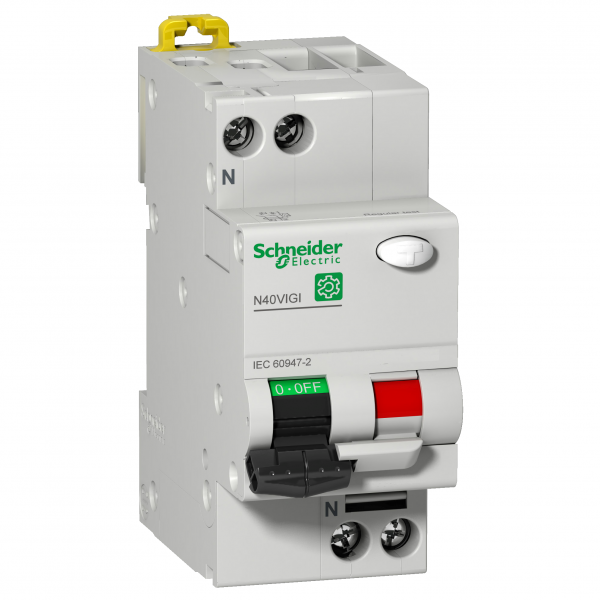 ДИФАВТ N40 VIGI C 25A 1PPN 300 MA AC 6KA M9D14625 Schneider Electric