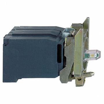 Корпус сигнальной лампы трансформаторное питание 400В ZB4BV5D1 Schneider Electric