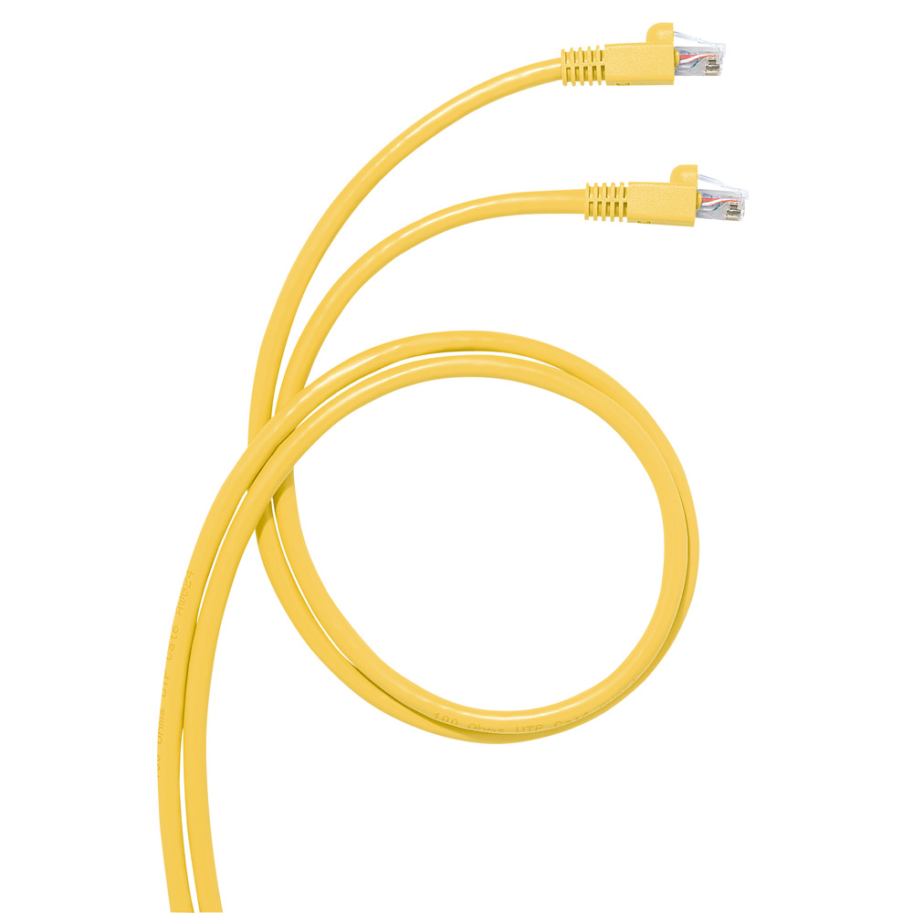 Патч-корд Cat. 6А S/FTP 15м LSZH 051524 Legrand