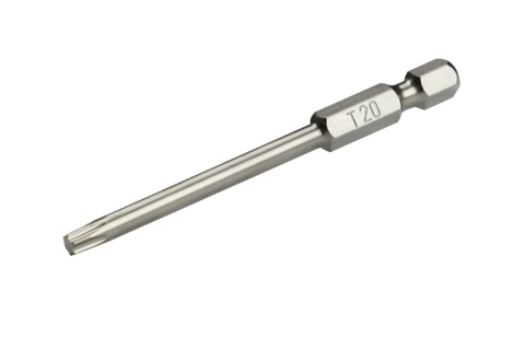 AS Биты с длинным стержнем TX20 73мм с шлицем Torx 3шт 4053043 Rittal