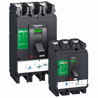 R 1 КОРОТКАЯ КЛЕМ. ЗАГЛУШКА ДЛЯ 3P (NSX100/250) LV429515 Schneider Electric