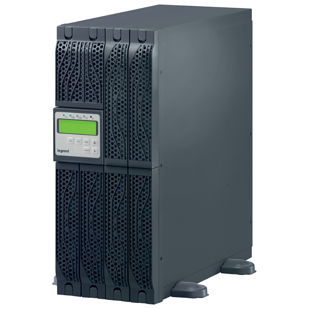 Однофазный ИБП - Daker DK - с батареями - 6000 ВА 310054 Legrand