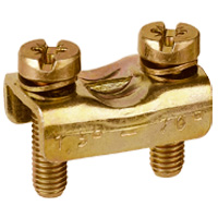 Зажим для подключения SPX - 150-300 мм² -25x7-20 мм - 3 605221 Legrand